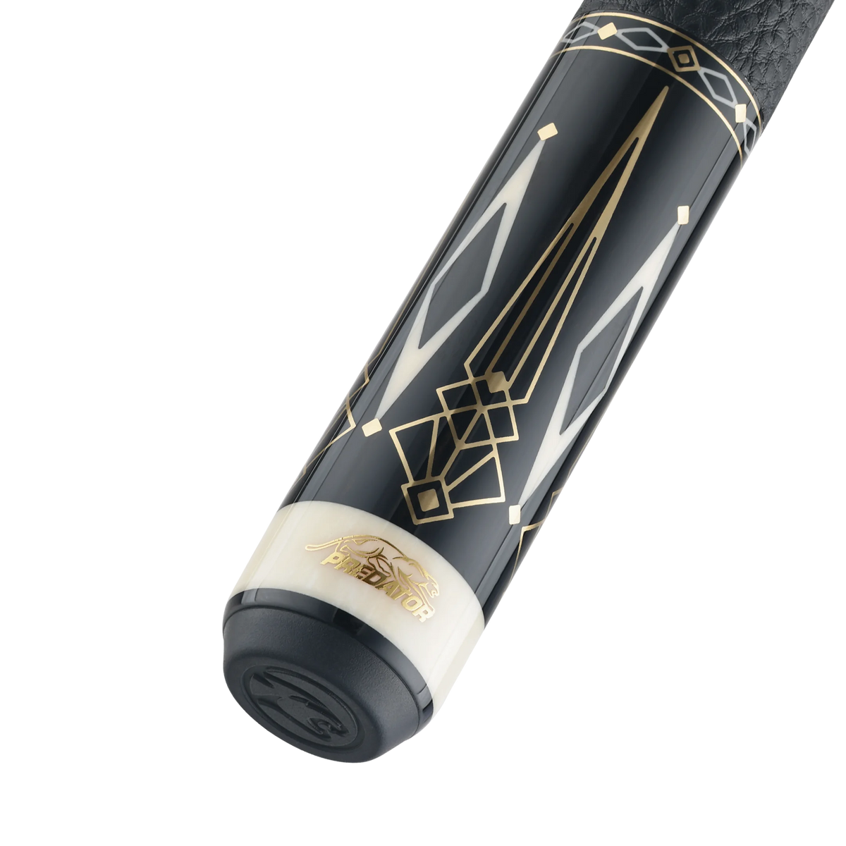 Predator LE Avant Garde Ebony – Leather Luxe Wrap