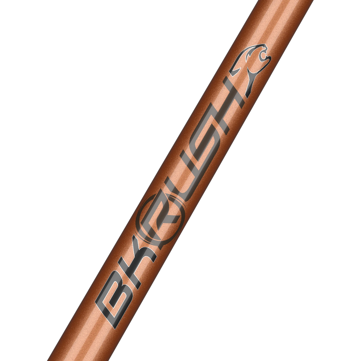 Predator BK Rush Tiger Eye Break Cue - No Wrap