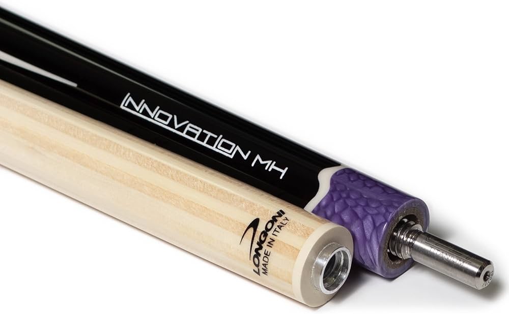 Innovation MH Carom Cue Longoni
