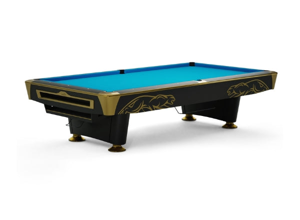 9 ft Predator ARC Slate Pool Table with Ball Return System
