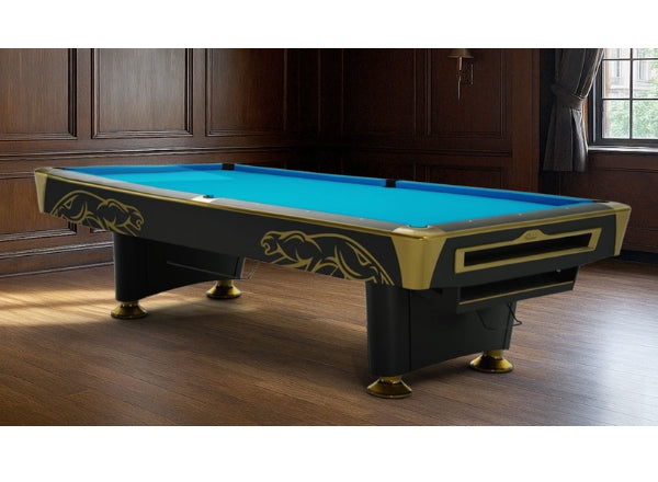 9 ft Predator ARC Slate Pool Table with Ball Return System