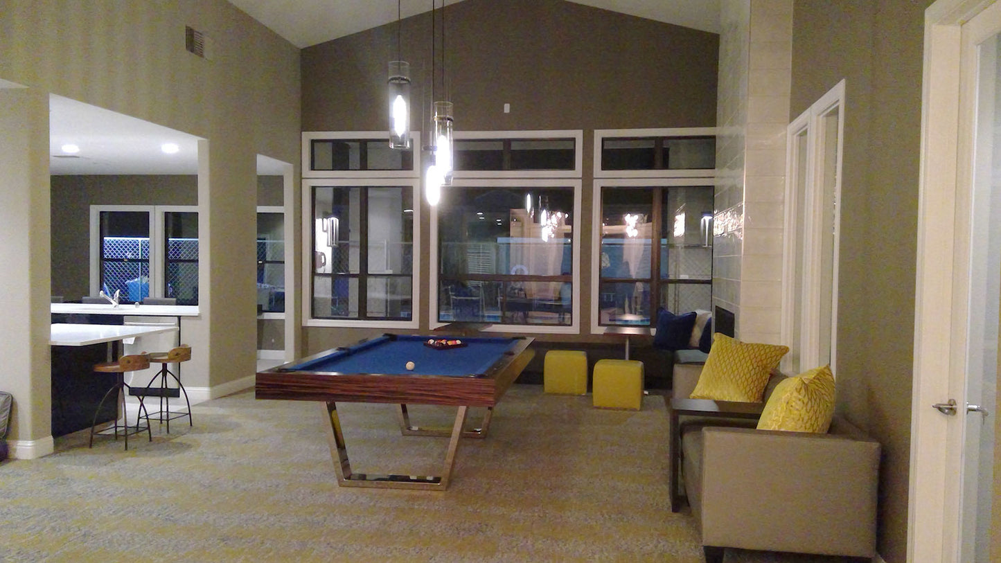 Adam Modern Pool Table