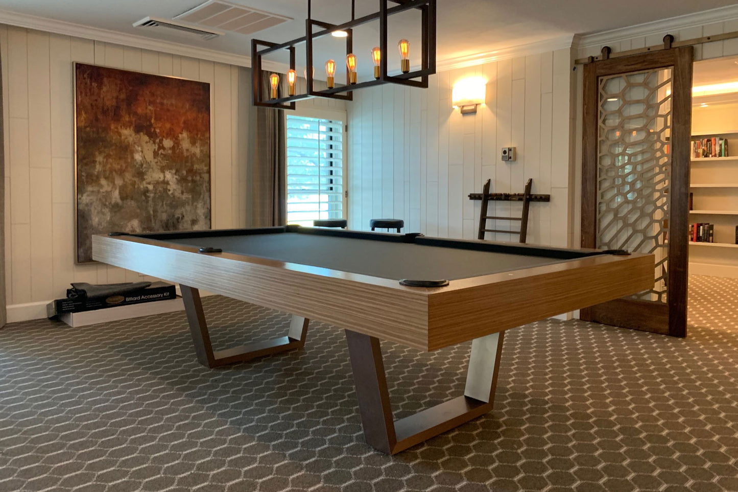 Adam Modern Pool Table