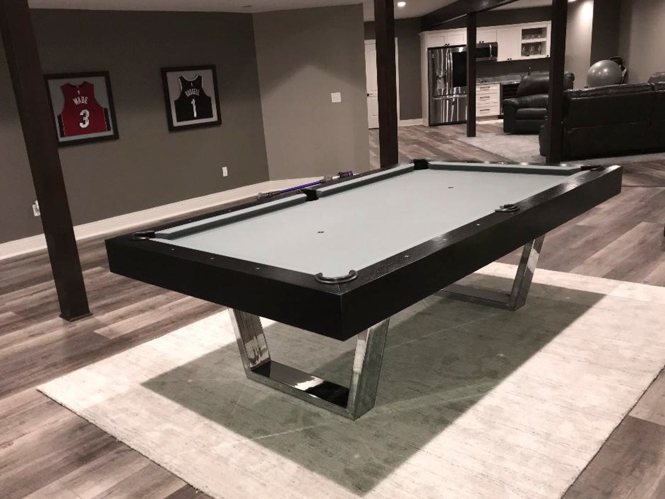 Adam Modern Pool Table