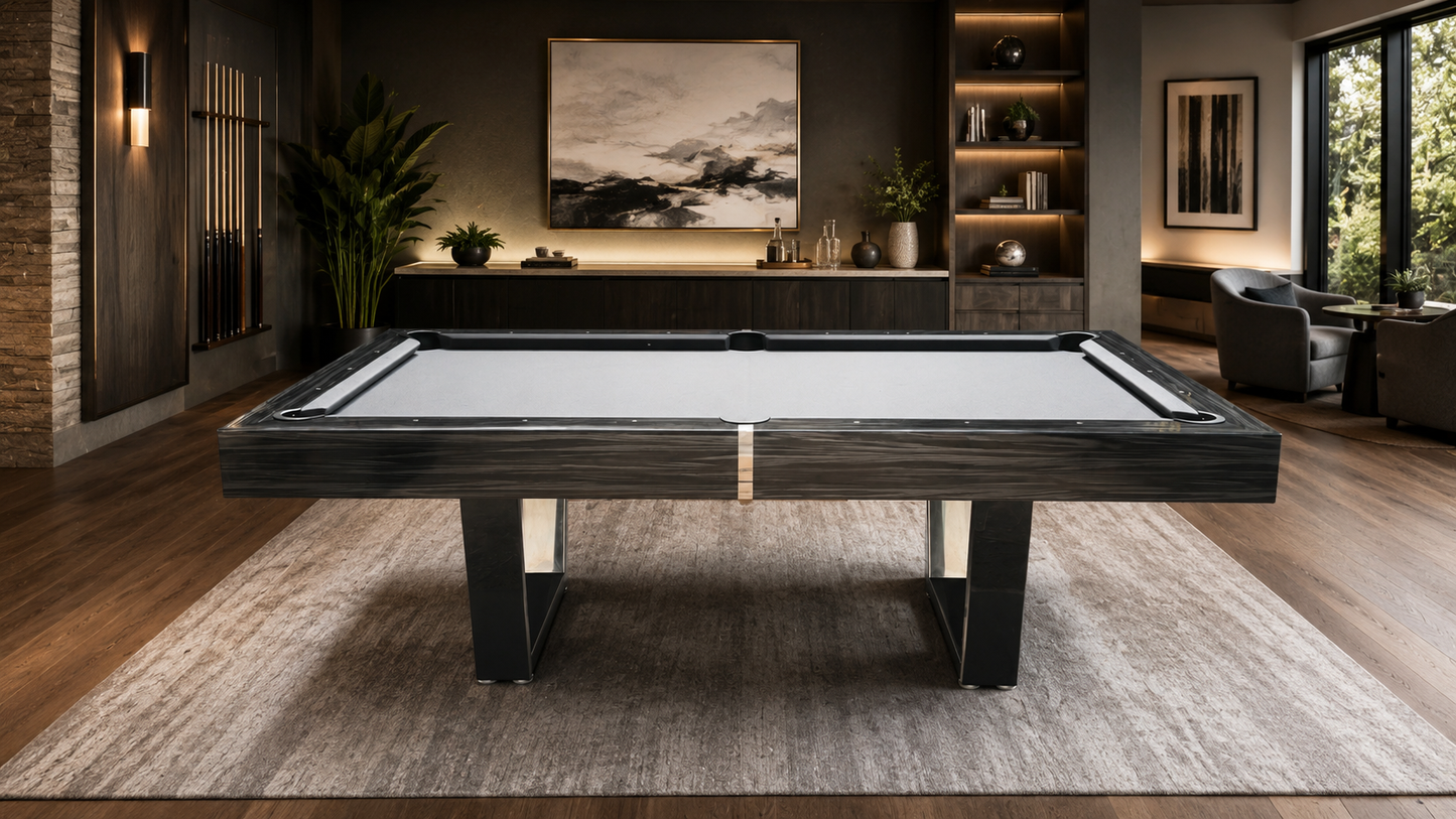 Adam Modern Pool Table