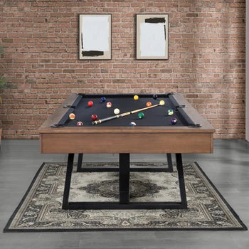 Alexa Pool Table Whiskey