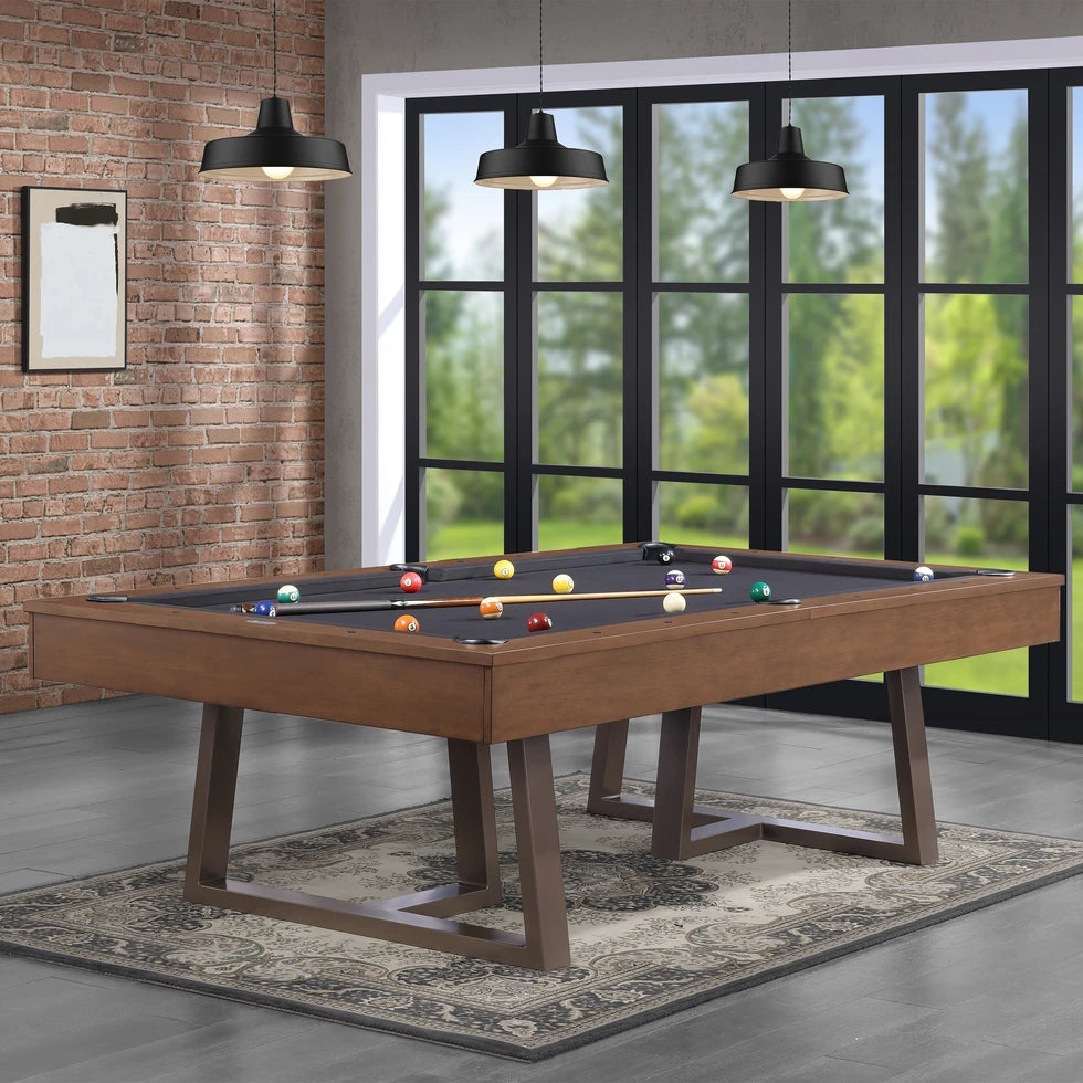 Alexa Pool Table Whiskey