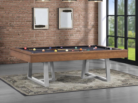 Alexa Pool Table Whiskey