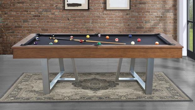 Alexa Pool Table Whiskey