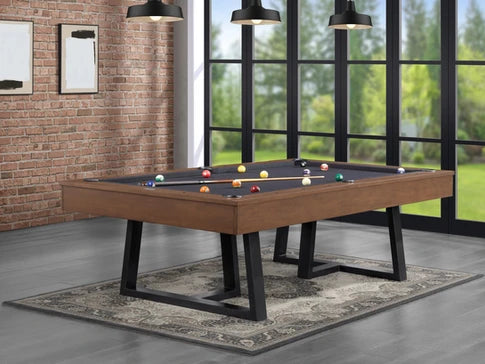 Alexa Pool Table Whiskey