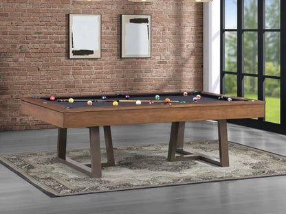 Alexa Pool Table Whiskey