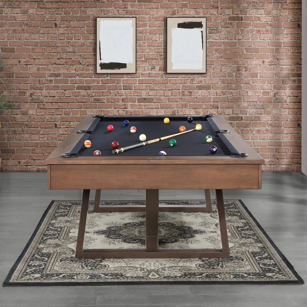 Alexa Pool Table Whiskey