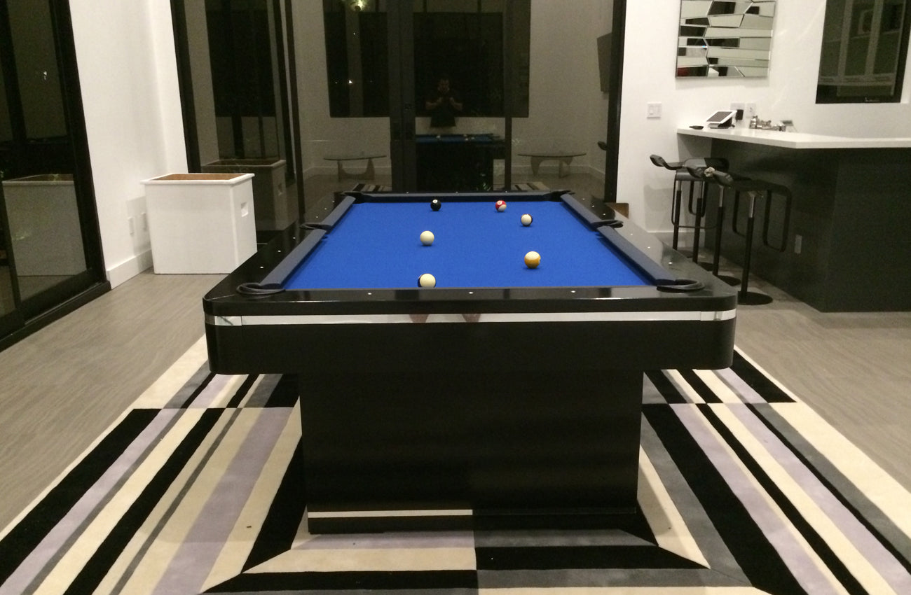 Andromeda Pool Table