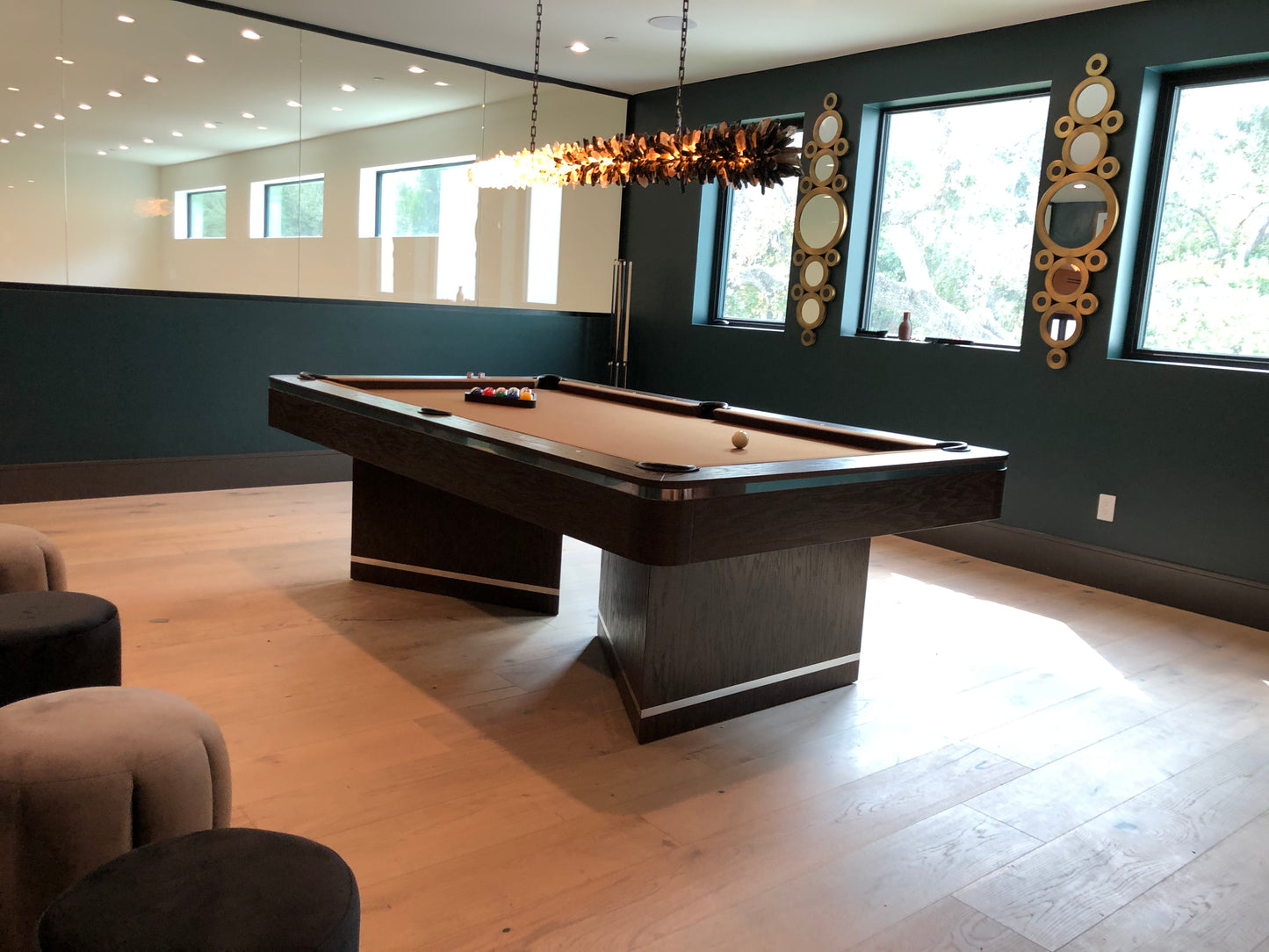 Andromeda Pool Table