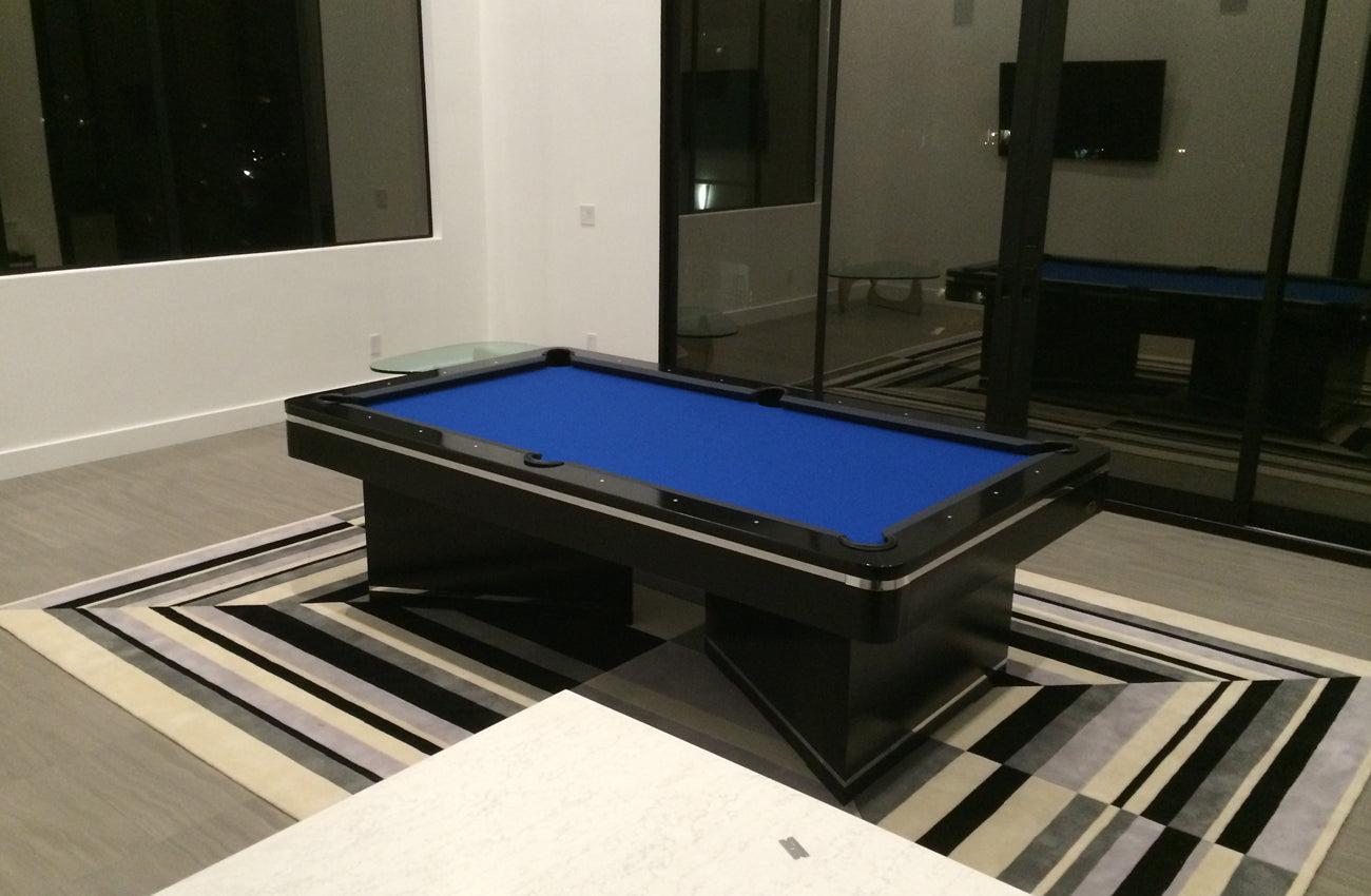 Andromeda Pool Table