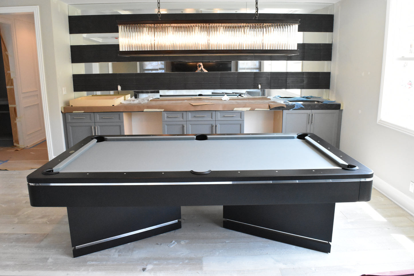 Andromeda Pool Table