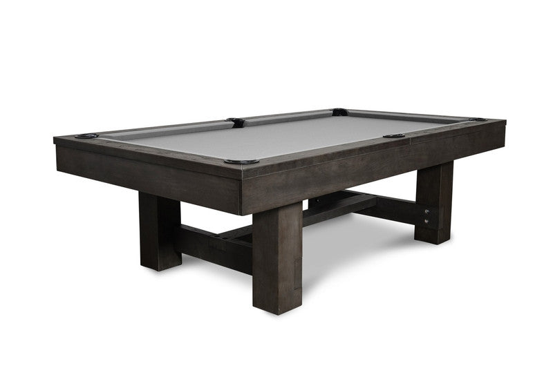 Arrowhead Pool Table Charcoal