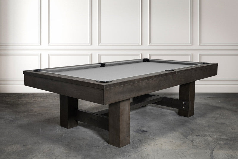 Arrowhead Pool Table Charcoal