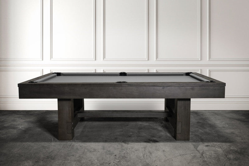 Arrowhead Pool Table Charcoal