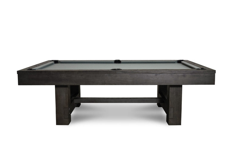 Arrowhead Pool Table Charcoal