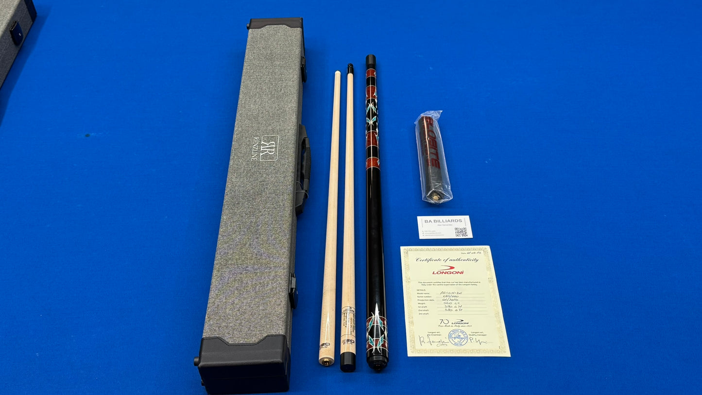 Artemide Exclusive Carom Cue Longoni