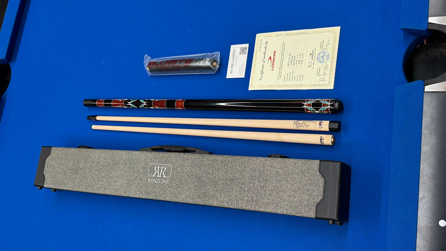 Artemide Exclusive Carom Cue Longoni