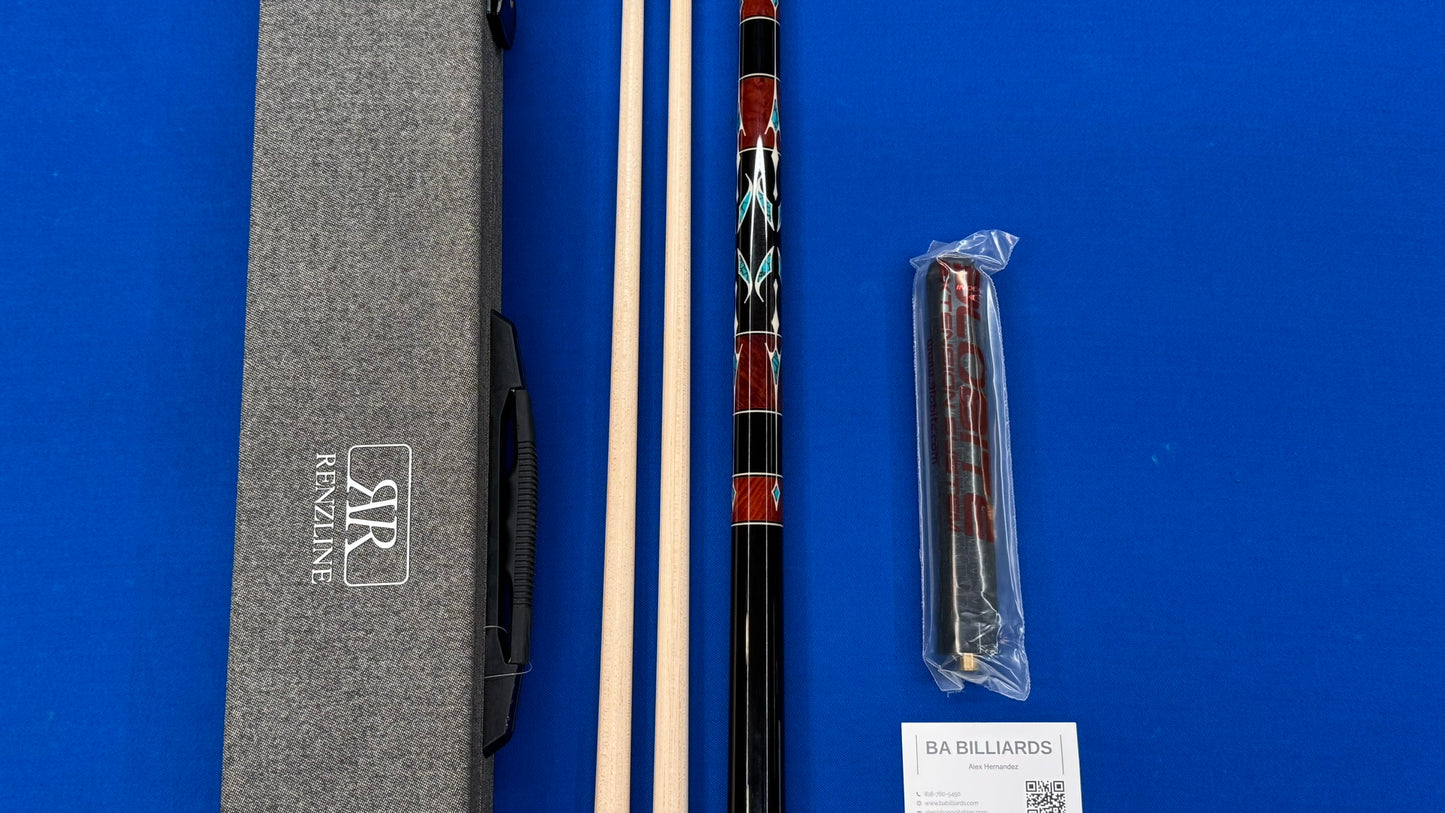 Artemide Exclusive Carom Cue Longoni