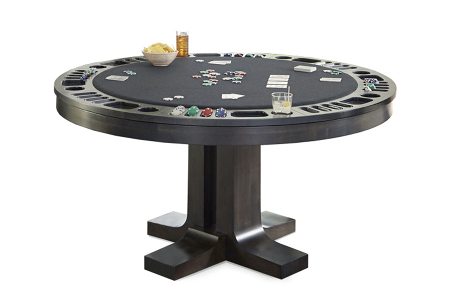 Atherton Reversible Poker Table