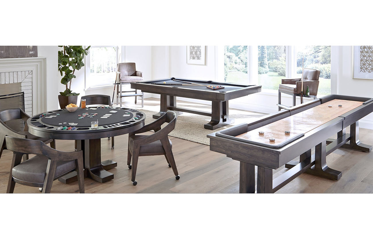 Atherton Pool Table