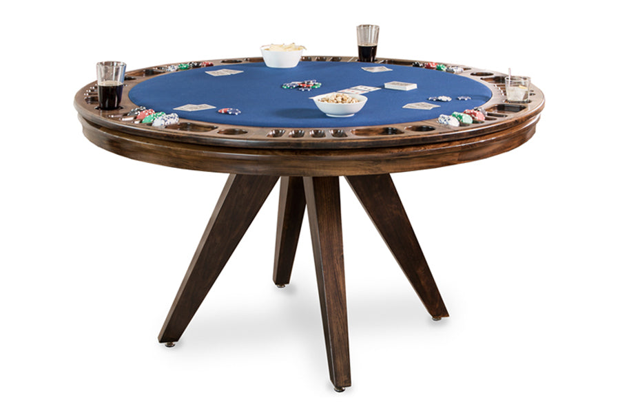 Austin Reversible Poker Table