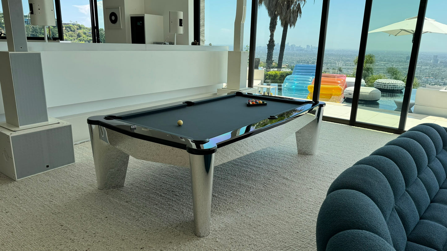 Aviator Pool Table