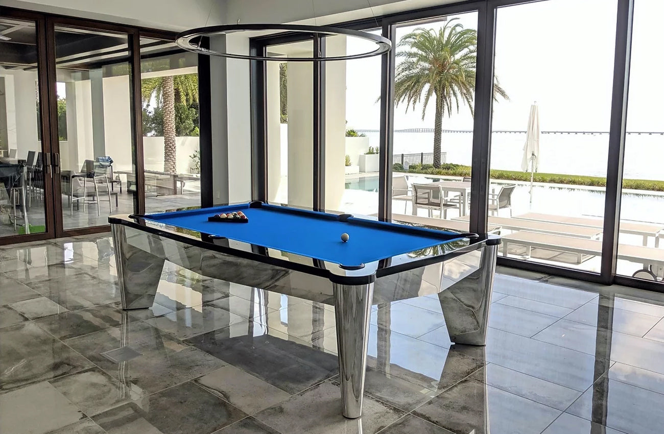 Aviator Pool Table