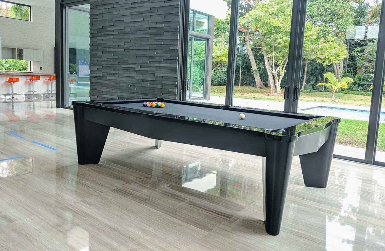 Aviator Pool Table