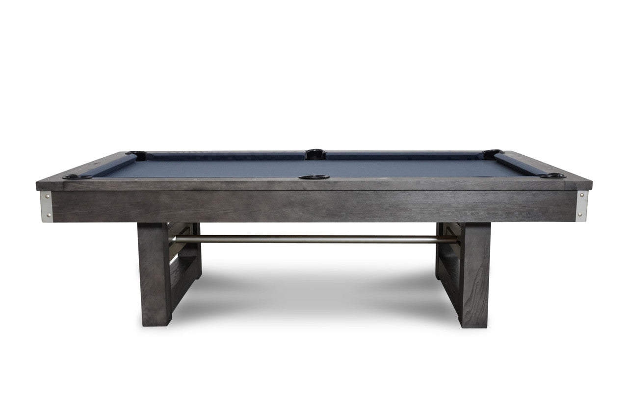 Bryant Pool Table Grayson Grey