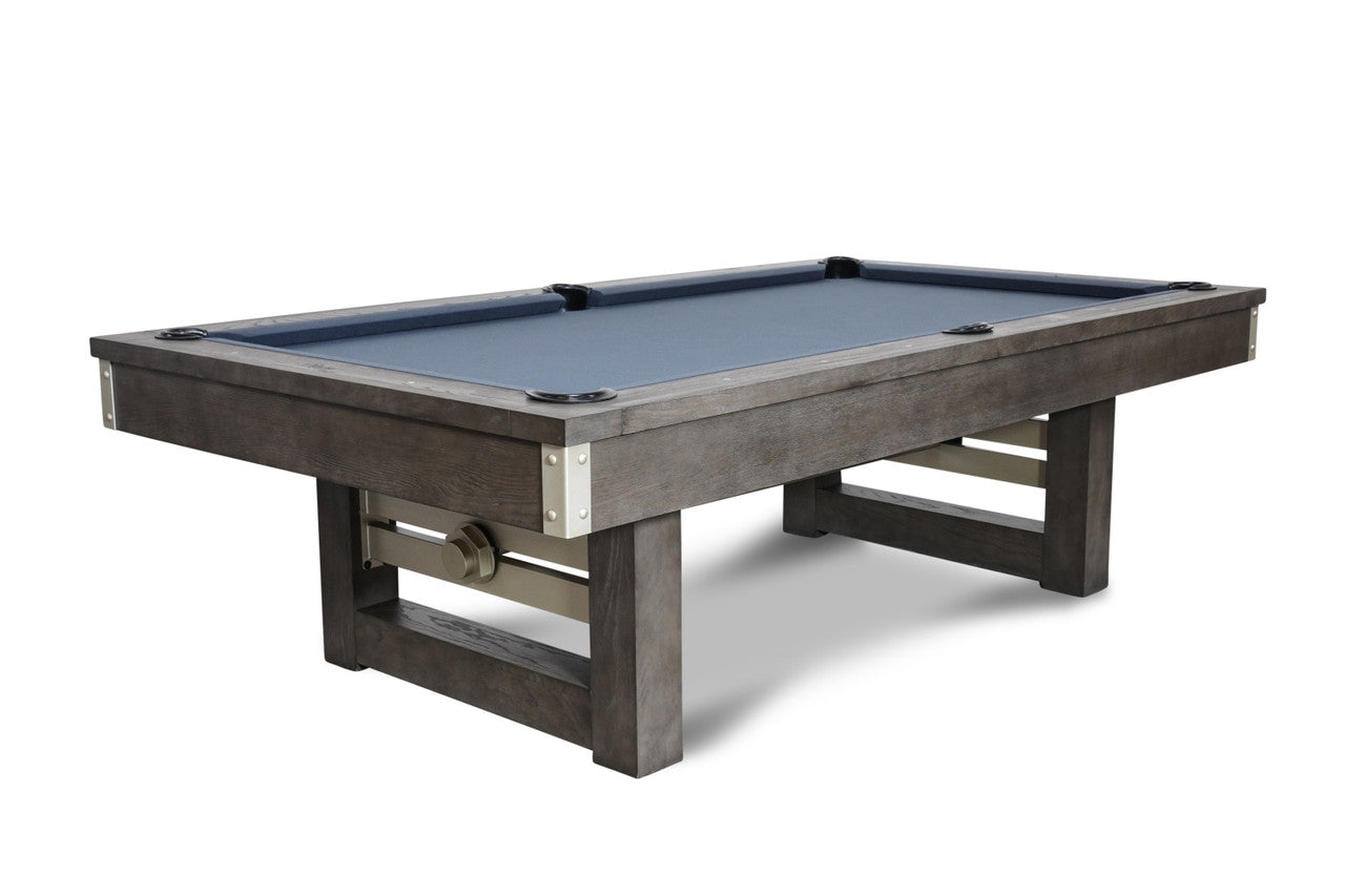 Bryant Pool Table Grayson Grey