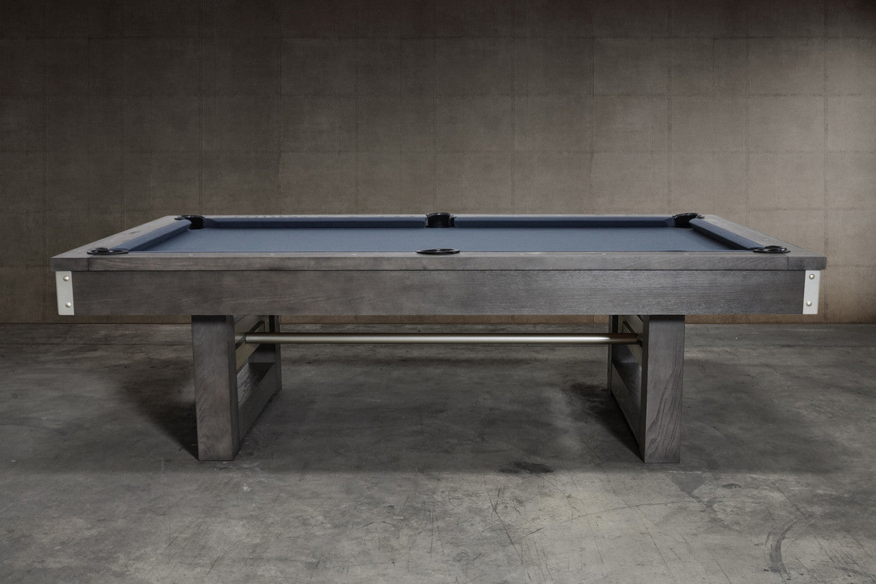 Bryant Pool Table Grayson Grey