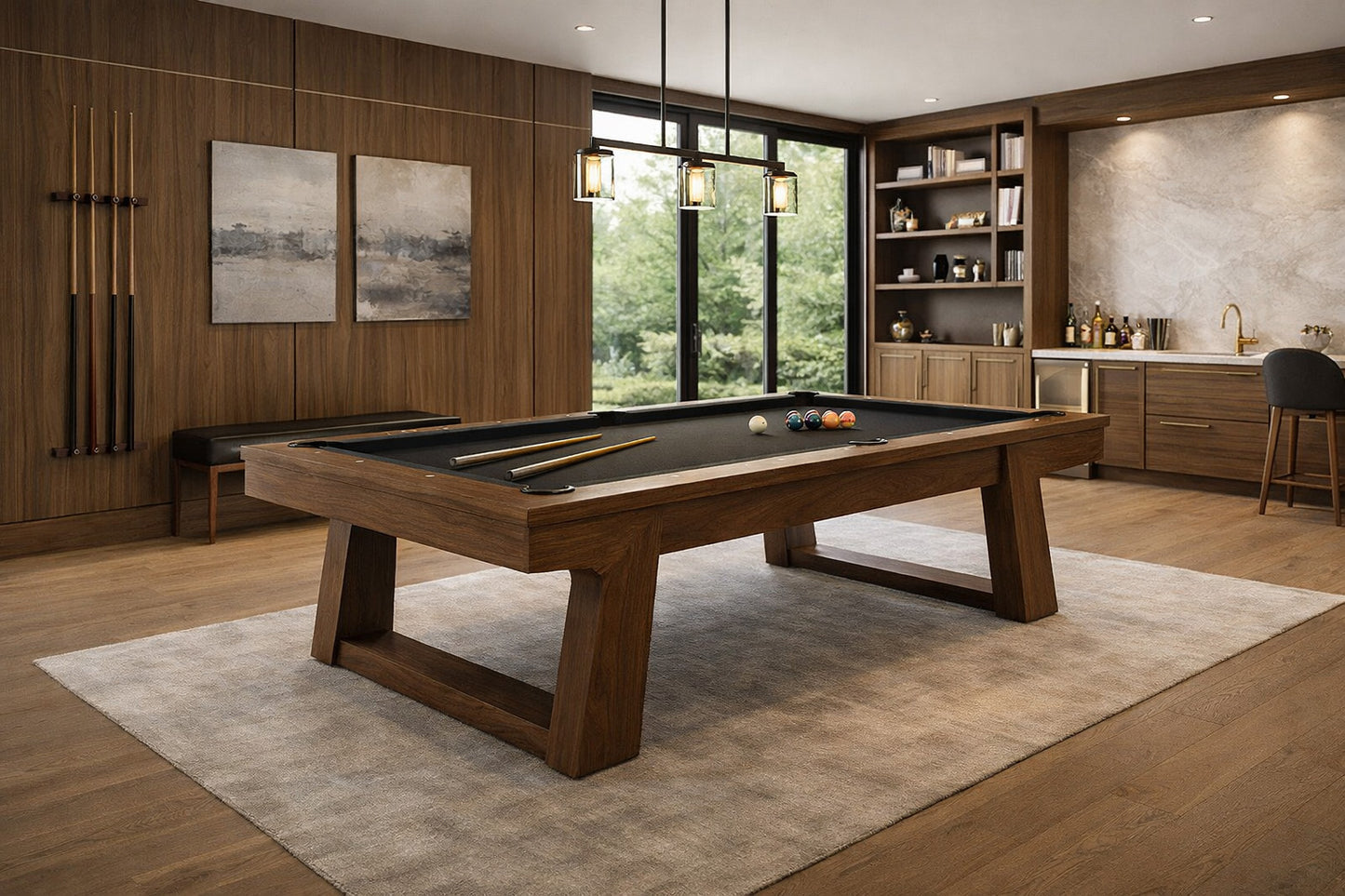 Bainbridge Pool Table