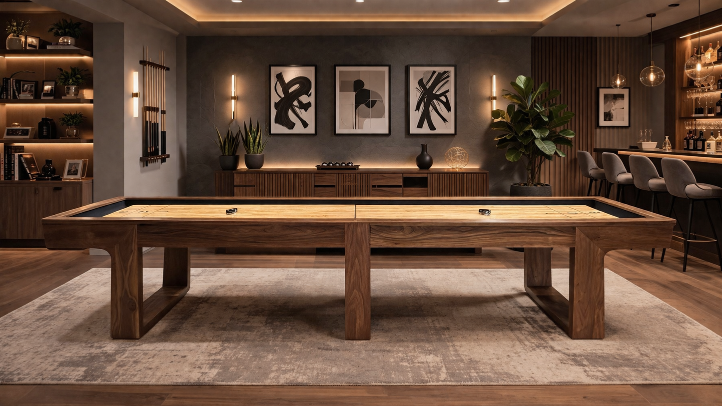 Bainbridge Shuffleboard Table