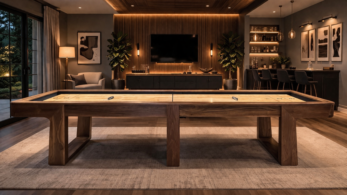 Bainbridge Shuffleboard Table