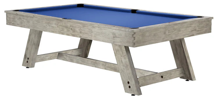 Barren Pool Table