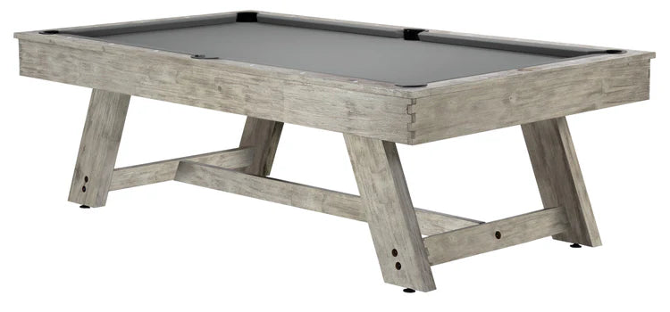 Barren Pool Table