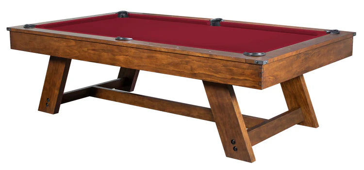 Barren Pool Table