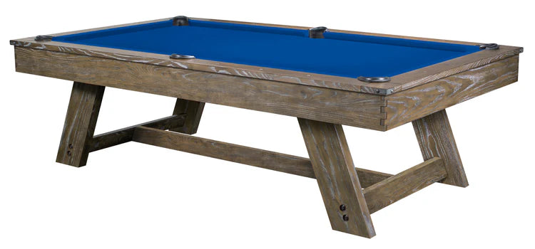 Barren Pool Table