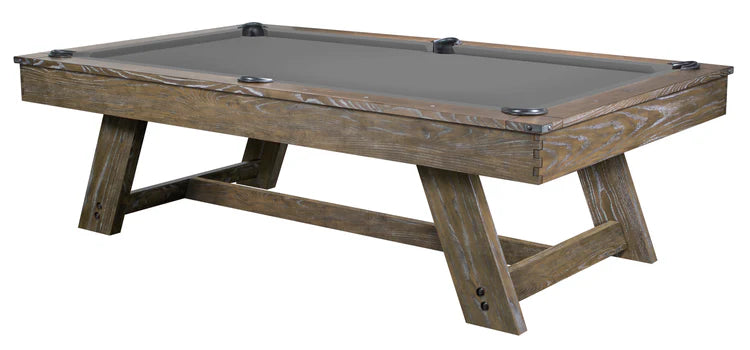 Barren Pool Table