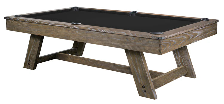 Barren Pool Table