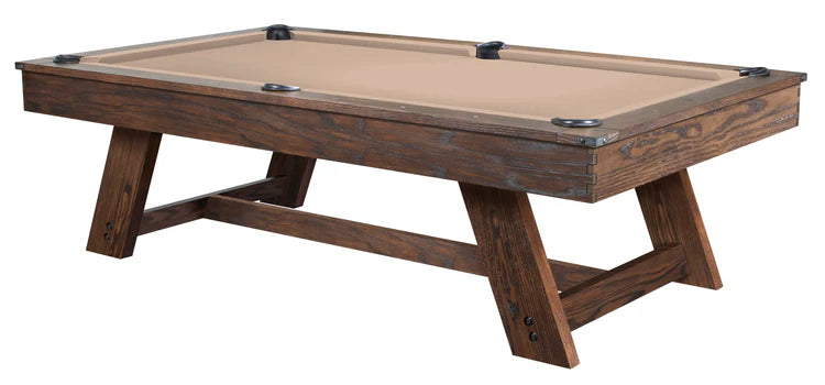 Barren Pool Table