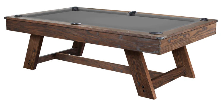 Barren Pool Table