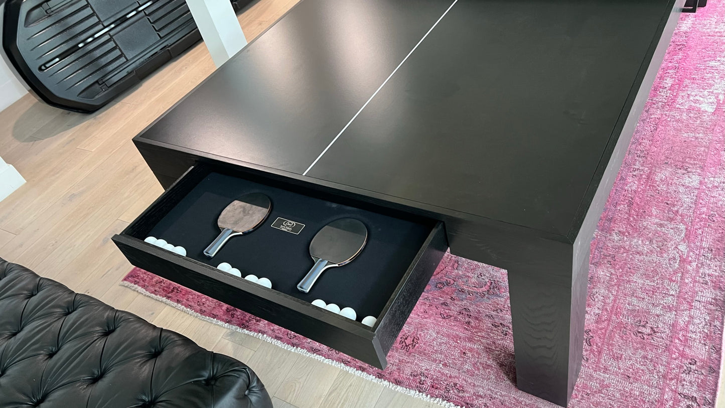 Bellagio Ping Pong Table