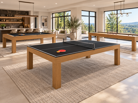 Bellagio Ping Pong Table