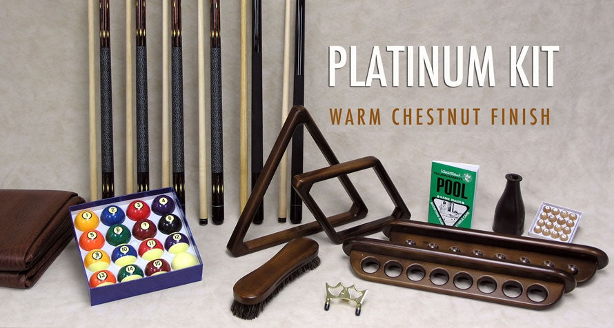 Platinum Accessories Kit